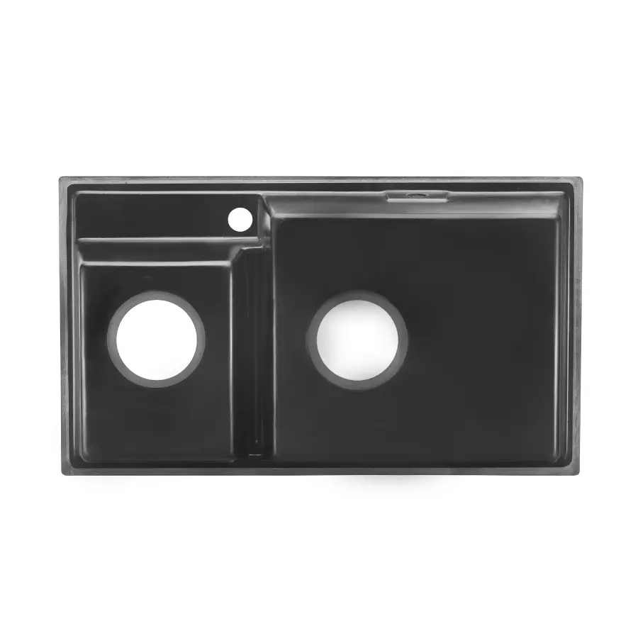 Chậu bếp đôi granite dòng Rock MOEN - 27901 (2).webp