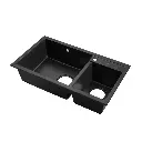 Chậu bếp đôi granite dòng Rock MOEN - 27901.webp