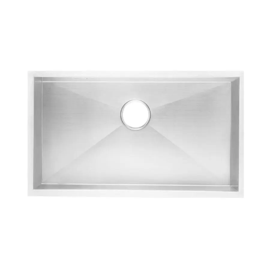 Chậu bếp đơn dòng Cube MOEN - SK91831C